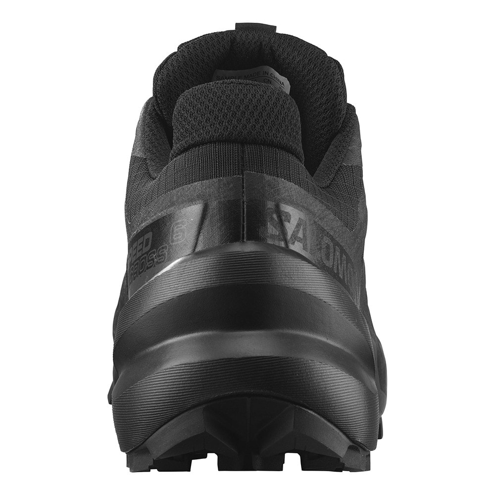 Obuv SALOMON Speedcross 6 GTX W Black/Phantom - Športová obuv - 5