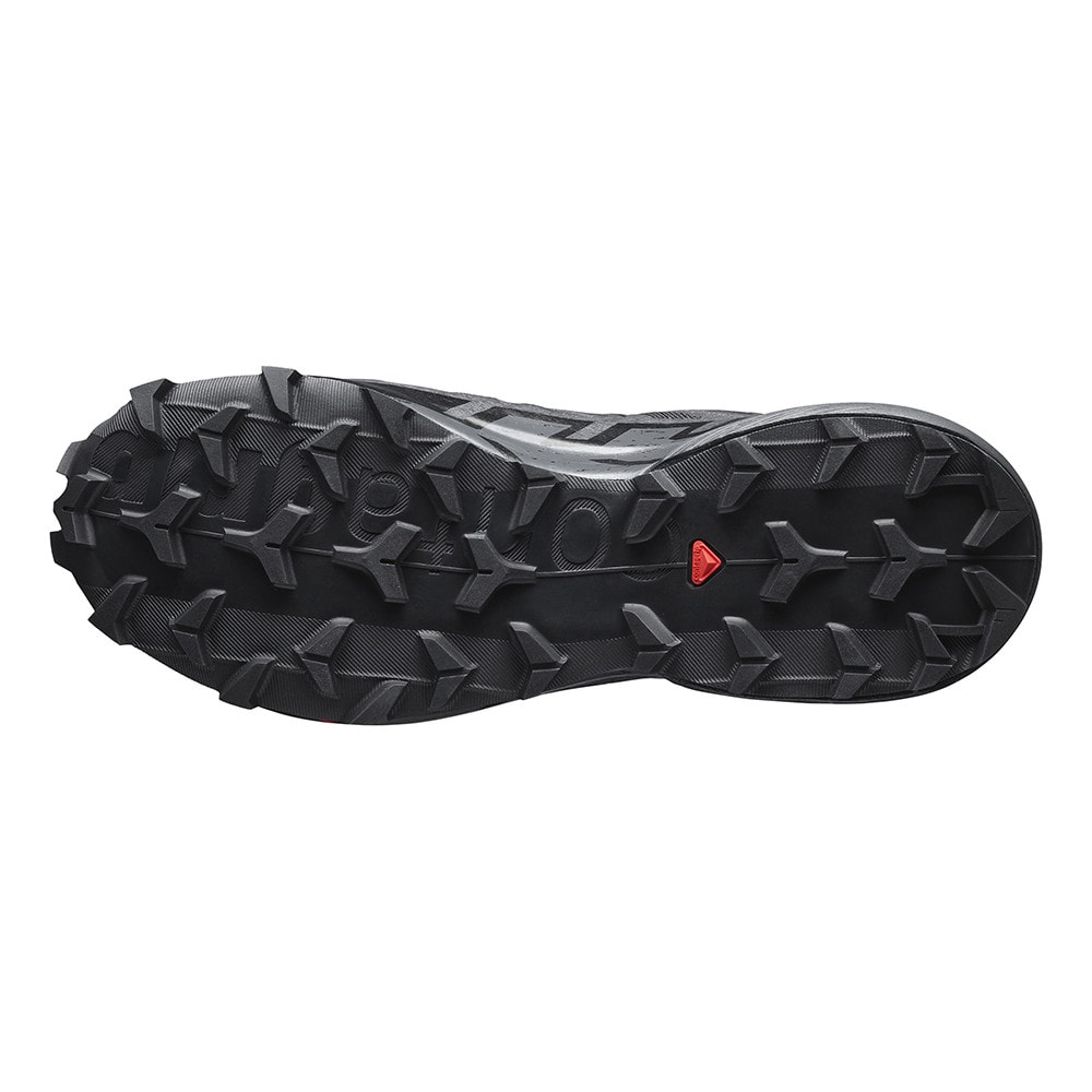 Obuv SALOMON Speedcross 6 GTX W Black/Phantom - Športová obuv - 6