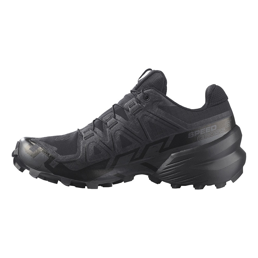 Obuv SALOMON Speedcross 6 GTX W Black/Phantom - Športová obuv - 2