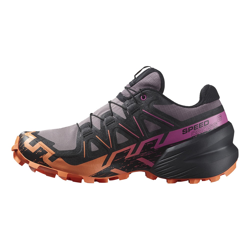 Obuv SALOMON Speedcross 6 GTX W Moonscape/Bird Of Paradise