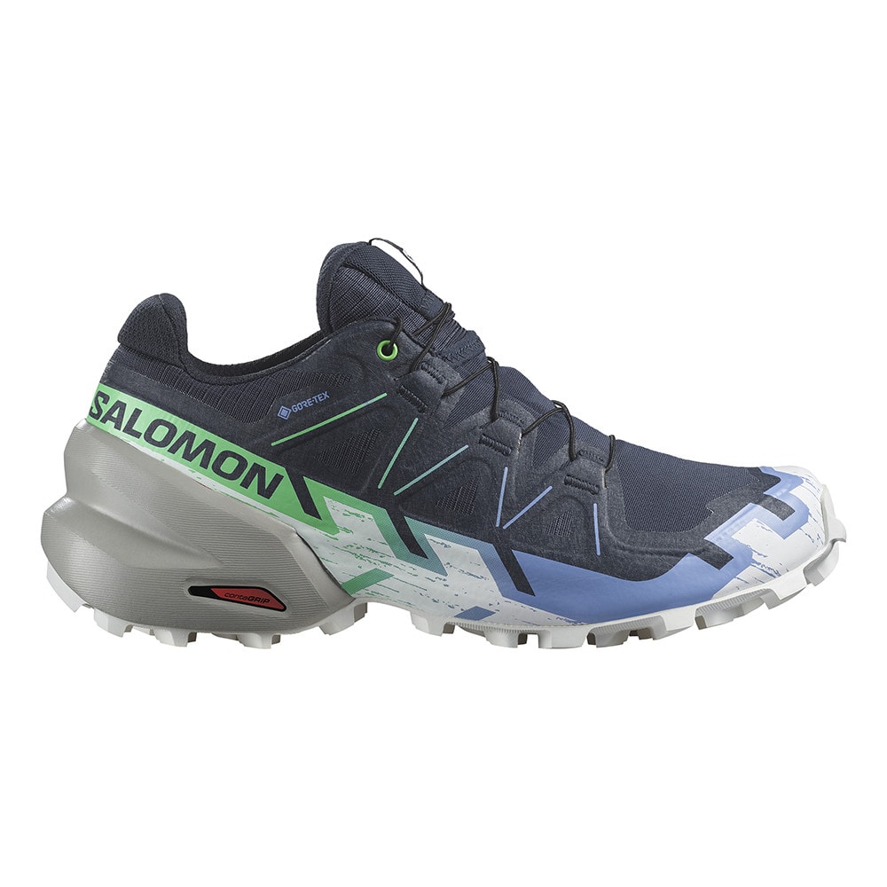 Obuv SALOMON Speedcross 6 GTX W Carbon/Provence