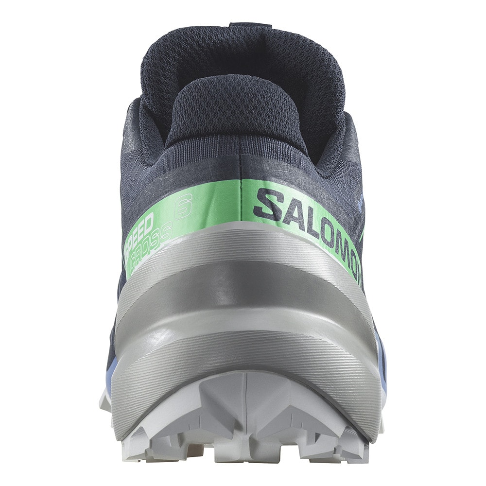 Obuv SALOMON Speedcross 6 GTX W Carbon/Provence - Športová obuv - 4