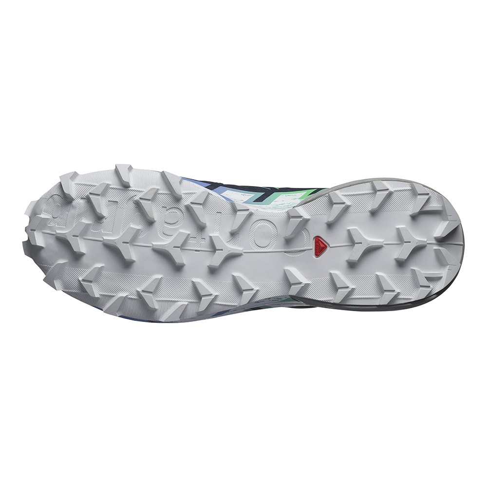 Obuv SALOMON Speedcross 6 GTX W Carbon/Provence - Športová obuv - 5