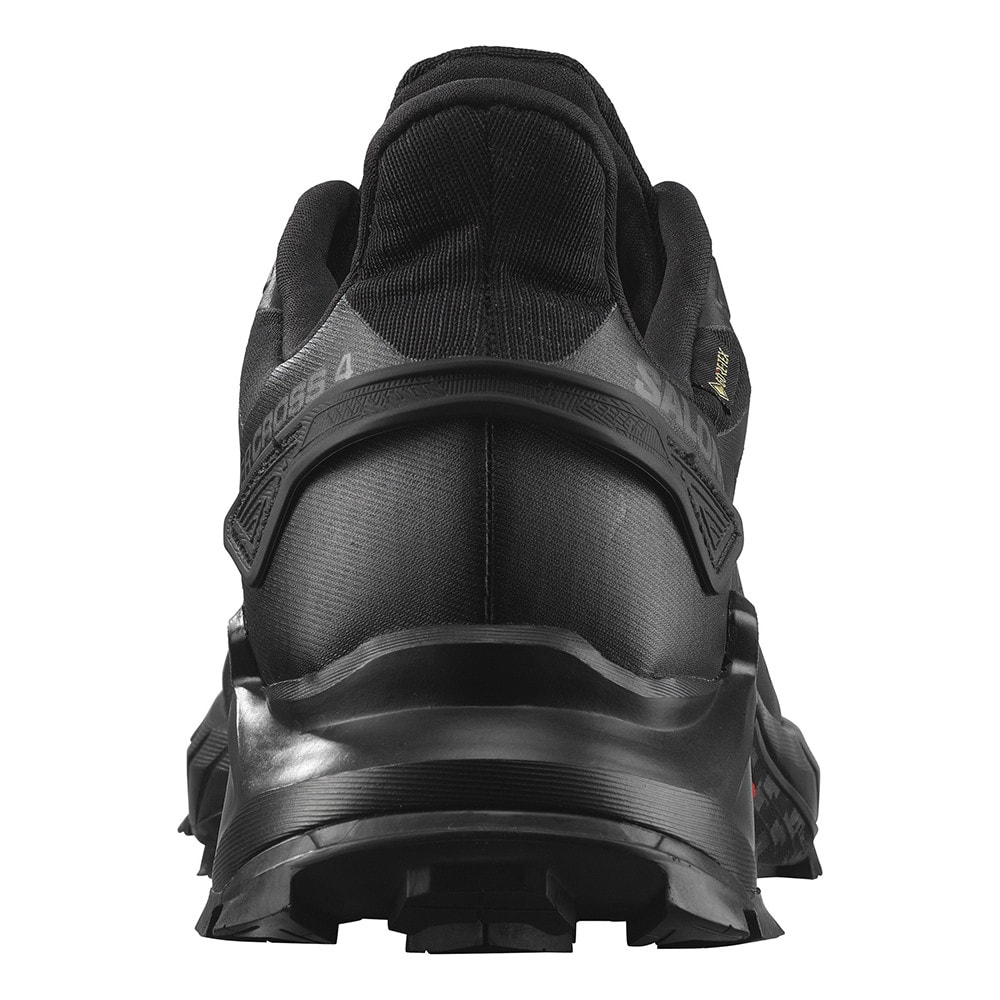 Topánky SALOMON Supercross 4 GTX Black - Športová obuv - 5
