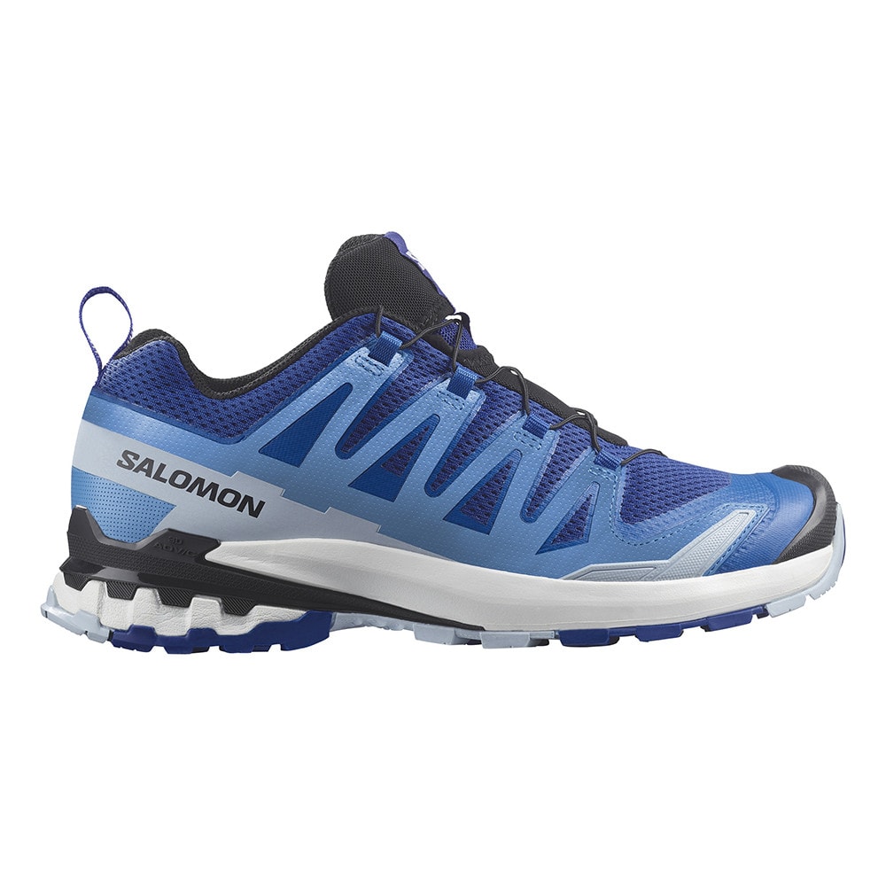 Topánky SALOMON XA Pro 3D V9 Ibiza Blue - Športová obuv - 1