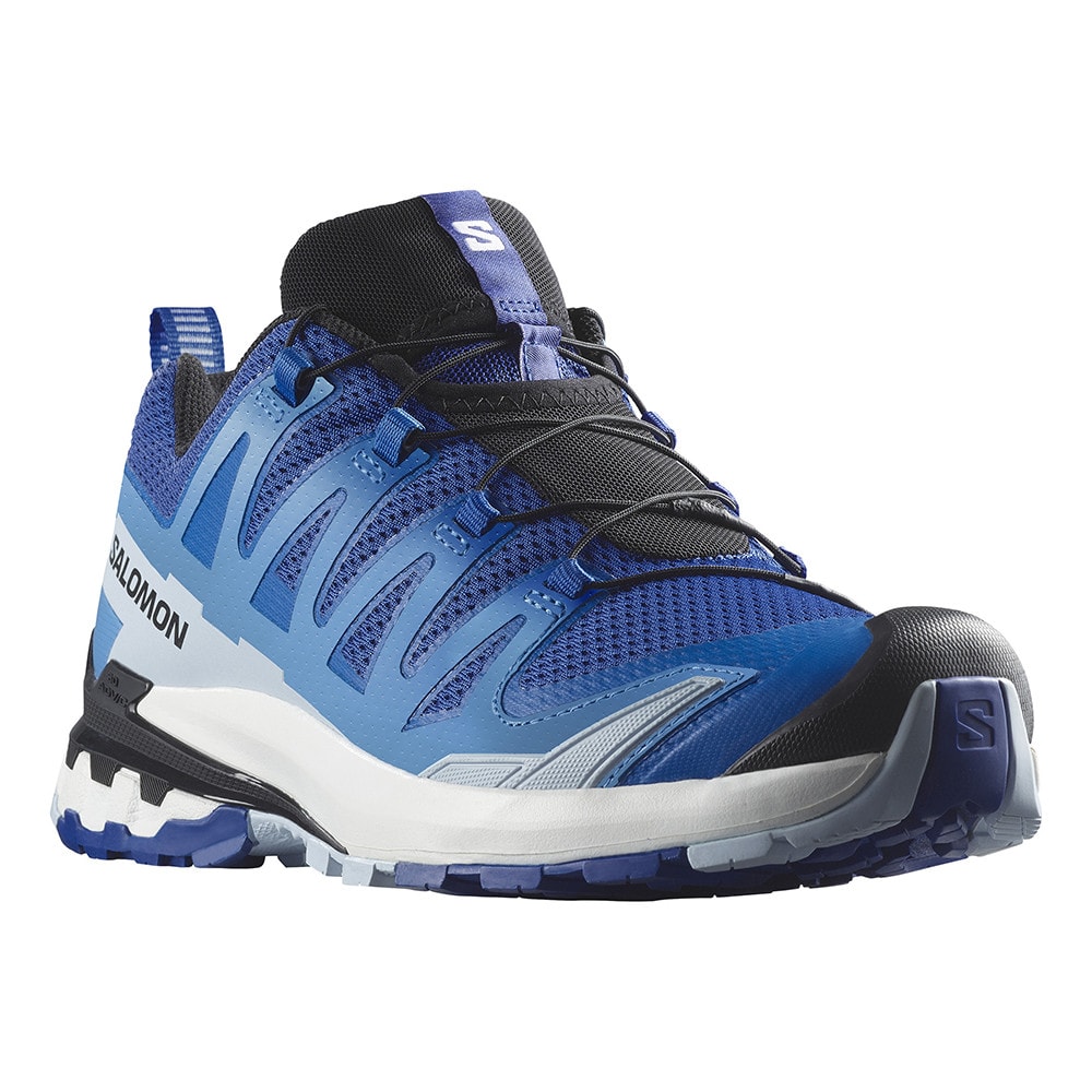 Topánky SALOMON XA Pro 3D V9 Ibiza Blue - Športová obuv - 3