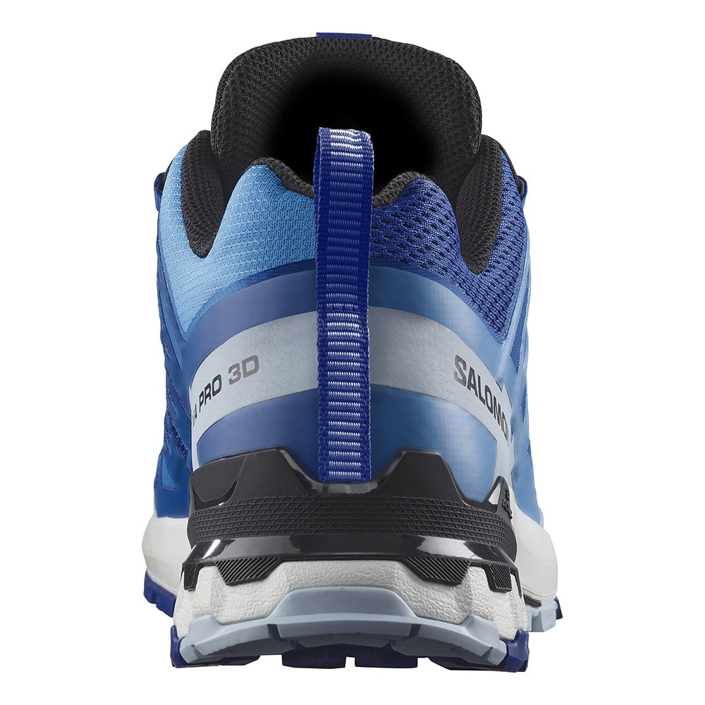 Topánky SALOMON XA Pro 3D V9 Ibiza Blue - Športová obuv - 5