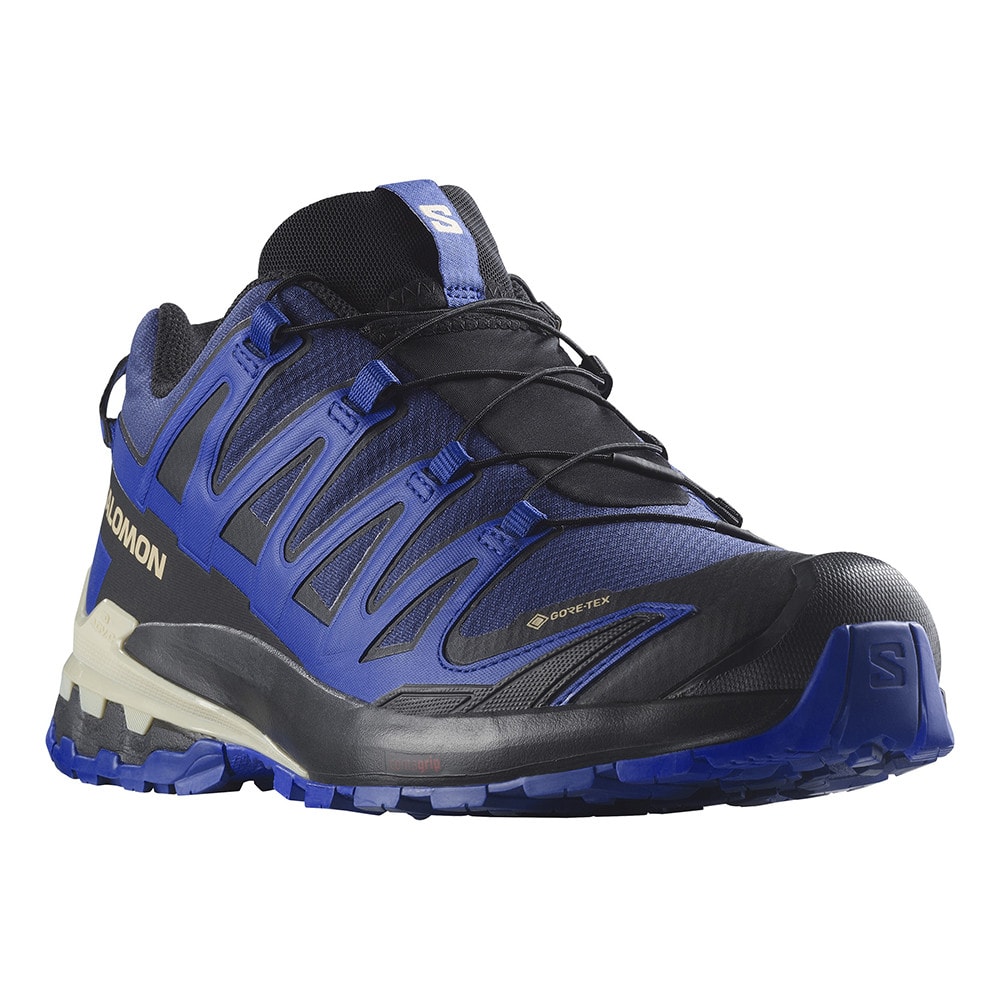 Topánky SALOMON XA Pro 3D V9 GTX Blue Print - Športová obuv - 3