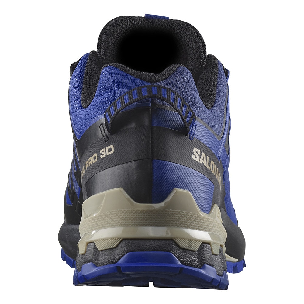 Topánky SALOMON XA Pro 3D V9 GTX Blue Print - Športová obuv - 5