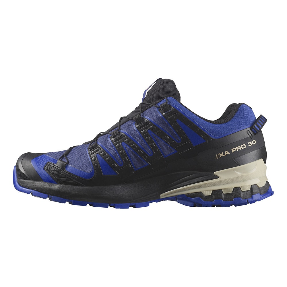 Topánky SALOMON XA Pro 3D V9 GTX Blue Print - Športová obuv - 2