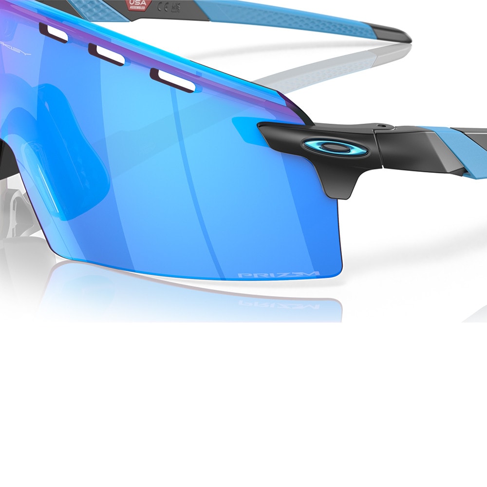 Okuliare OAKLEY Encoder Strike Prizm Sapphire/Matte Black - Slnečné okuliare - 6