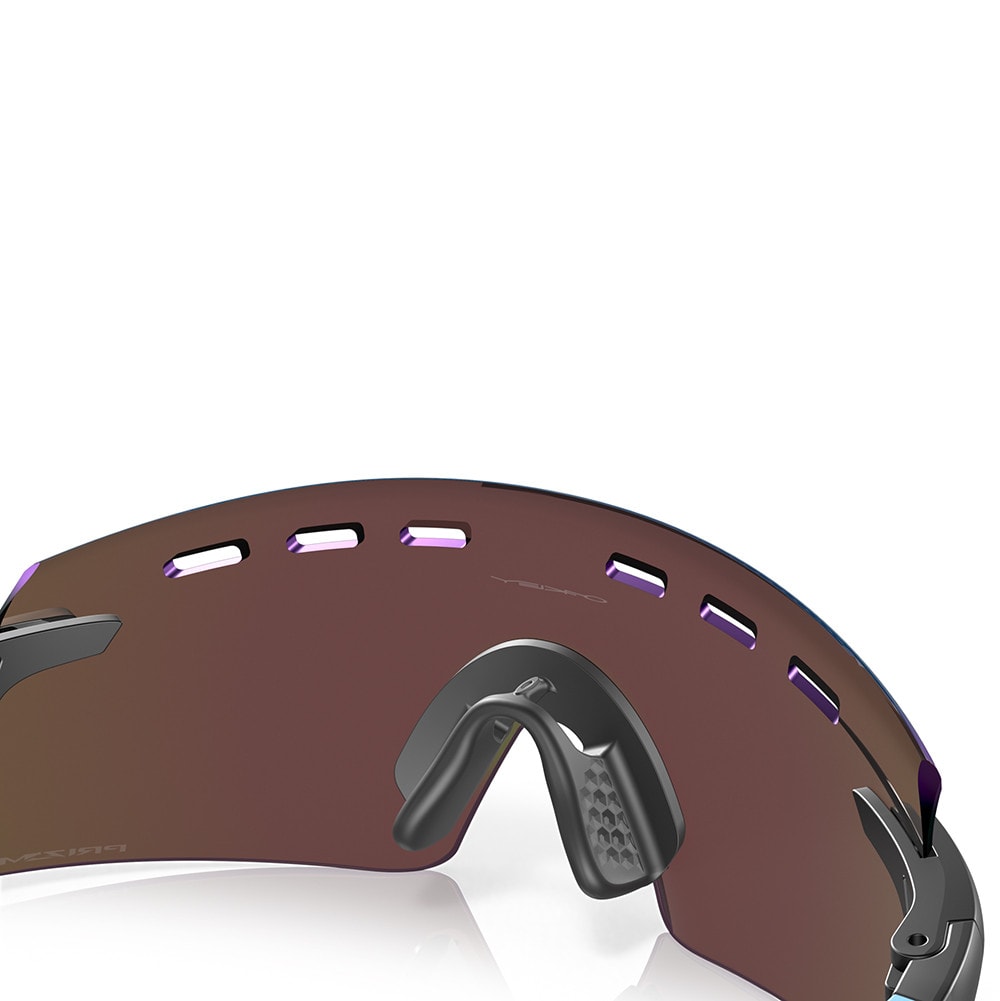 Okuliare OAKLEY Encoder Strike Prizm Sapphire/Matte Black - Slnečné okuliare - 7