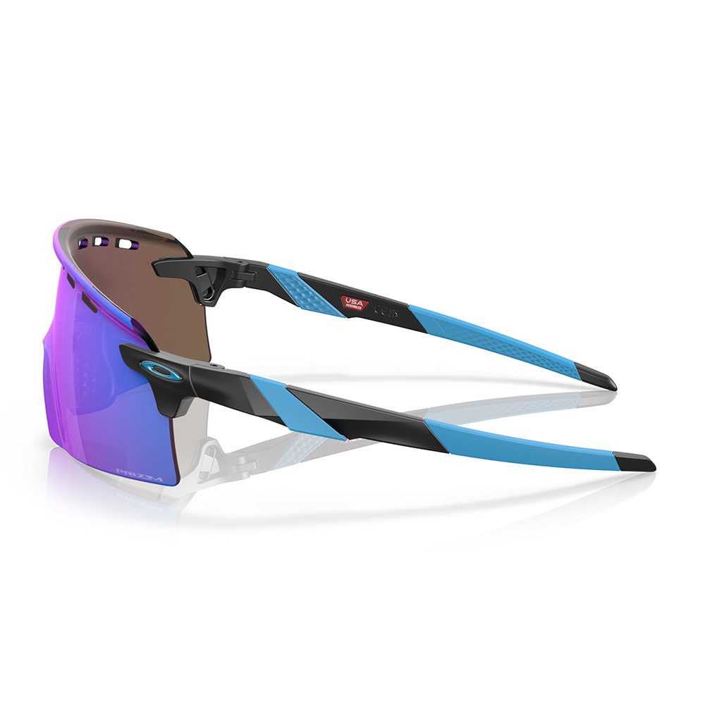 Okuliare OAKLEY Encoder Strike Prizm Sapphire/Matte Black - Slnečné okuliare - 3
