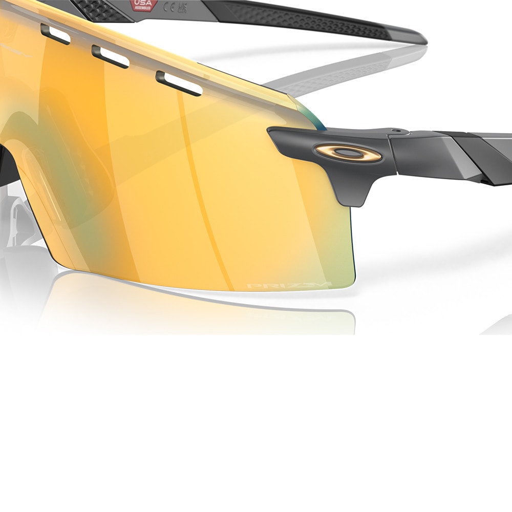 Okuliare OAKLEY Encoder Strike Prizm 24k/Matte Carbon - Slnečné okuliare - 6