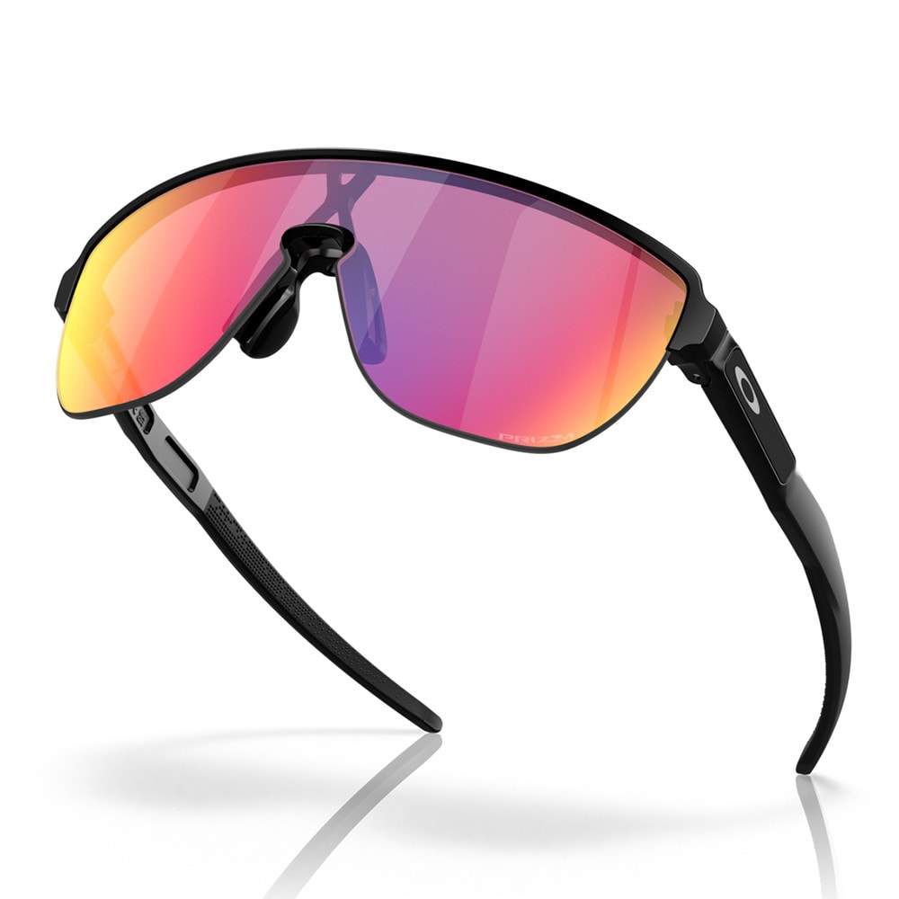 Okuliare OAKLEY Corridor Prizm Road/Matte Black - Slnečné okuliare - 4