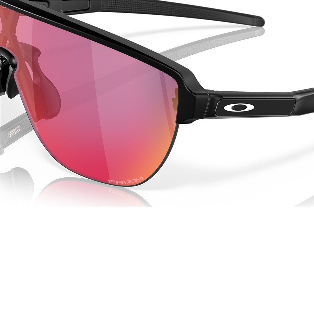 Okuliare OAKLEY Corridor Prizm Road/Matte Black - Slnečné okuliare - 6