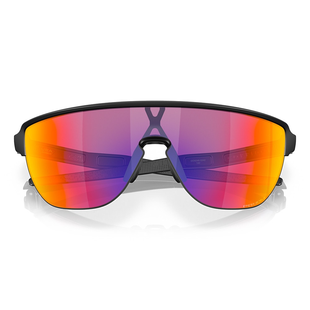 Okuliare OAKLEY Corridor Prizm Road/Matte Black - Slnečné okuliare - 5
