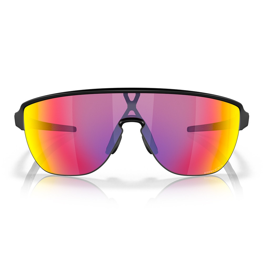 Okuliare OAKLEY Corridor Prizm Road/Matte Black - Slnečné okuliare - 2