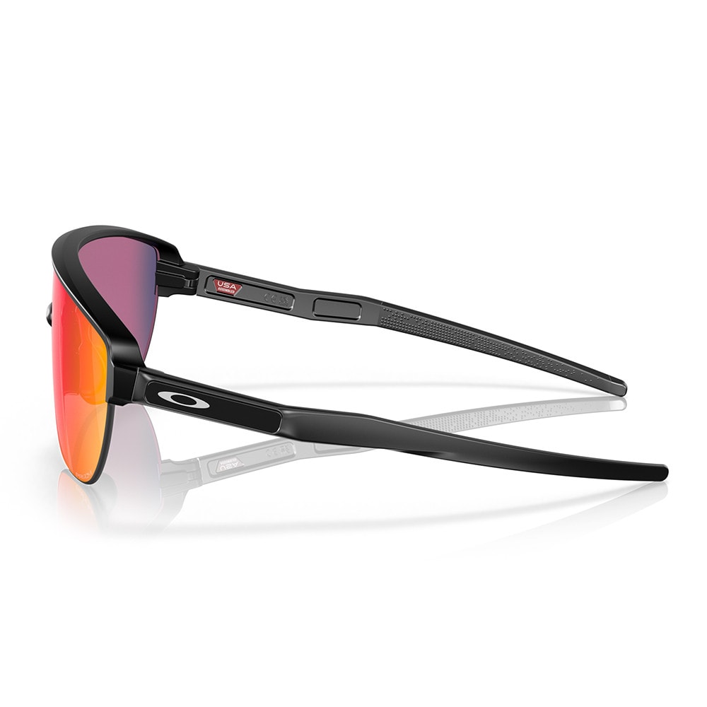 Okuliare OAKLEY Corridor Prizm Road/Matte Black - Slnečné okuliare - 3