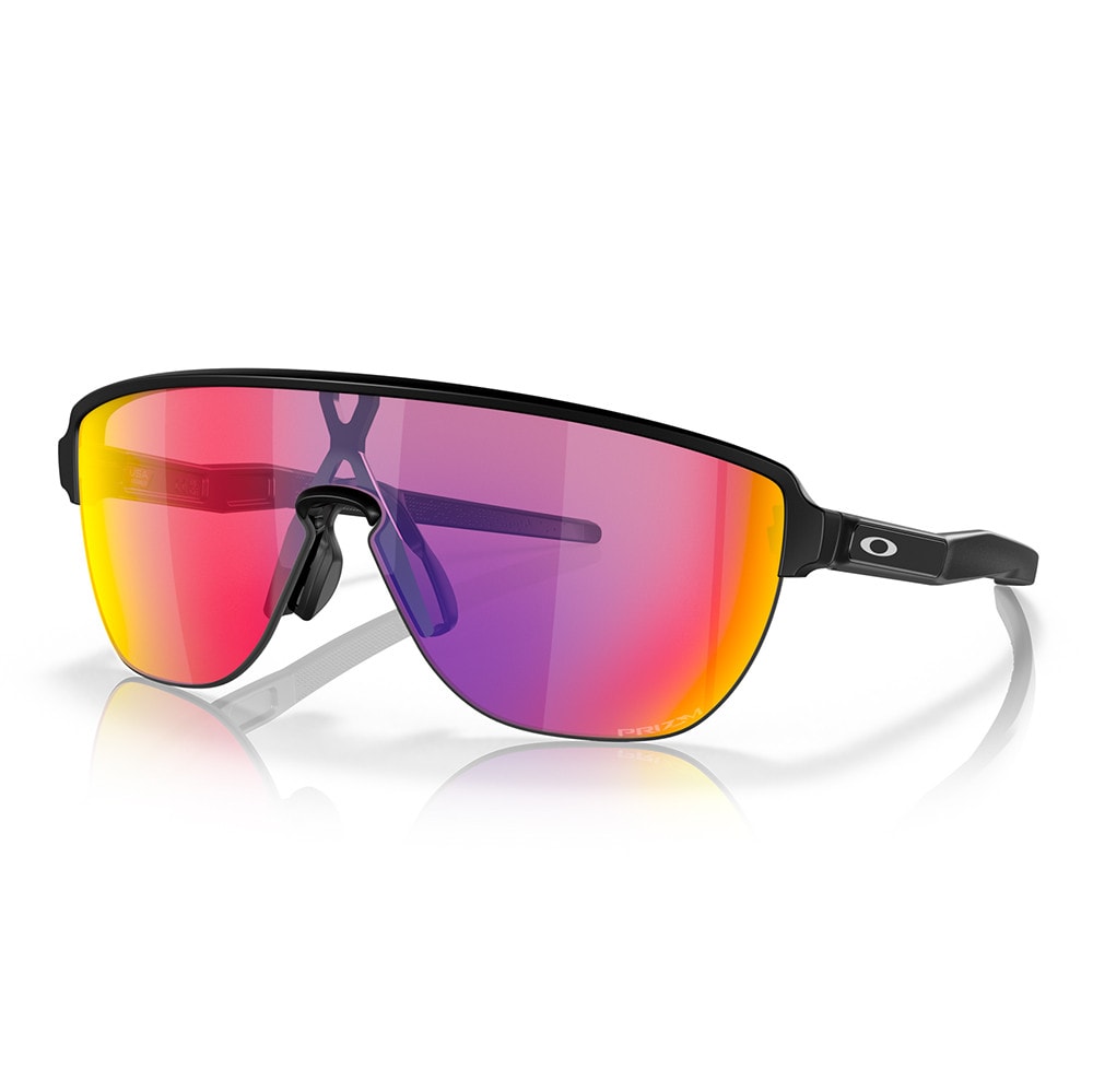 Okuliare OAKLEY Corridor Prizm Road/Matte Black - Slnečné okuliare - 1