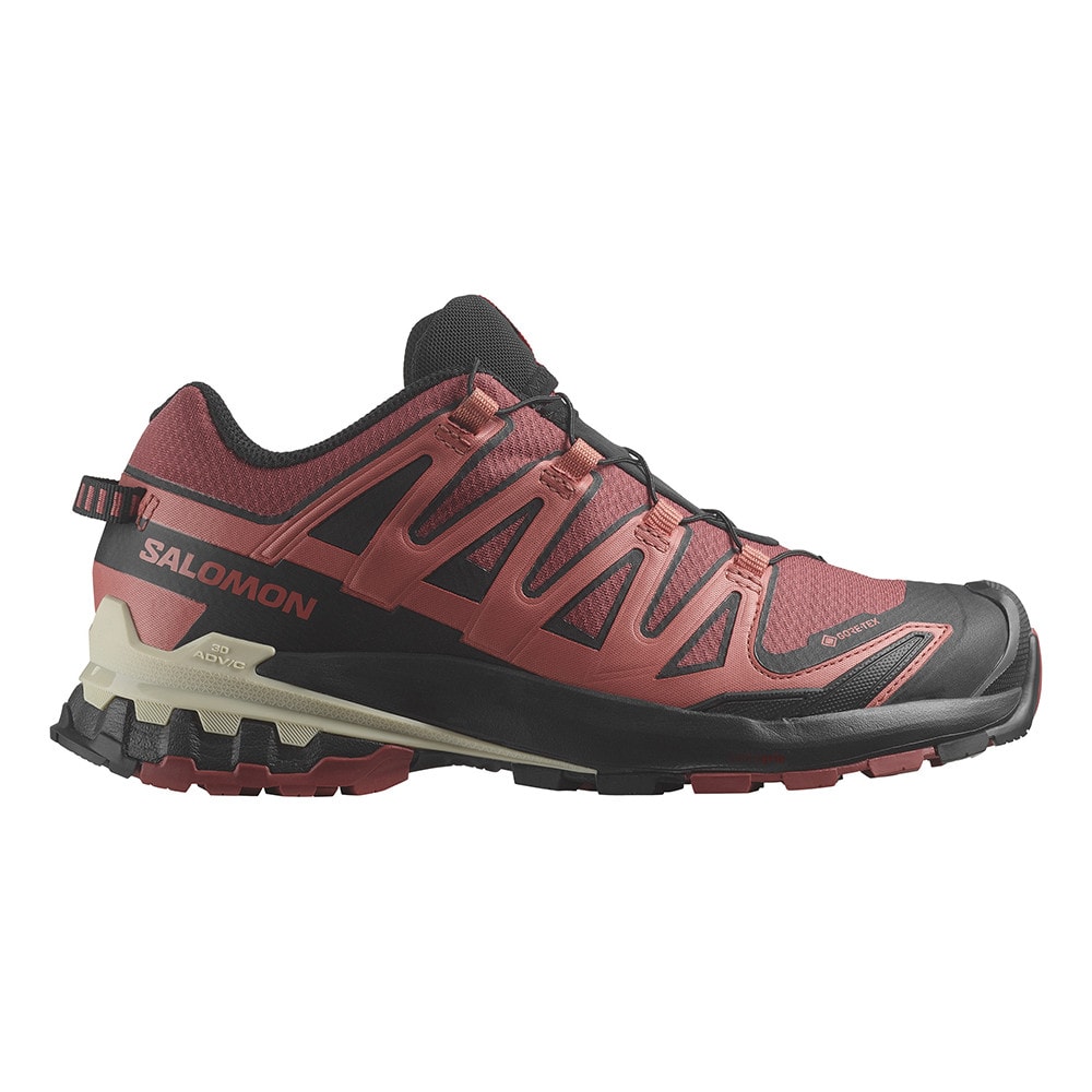 Topánky SALOMON XA Pro 3D V9 GTX W Black/Faded Rose - Športová obuv - 1