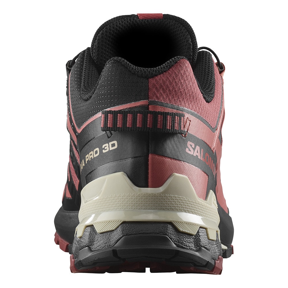Topánky SALOMON XA Pro 3D V9 GTX W Black/Faded Rose - Športová obuv - 5
