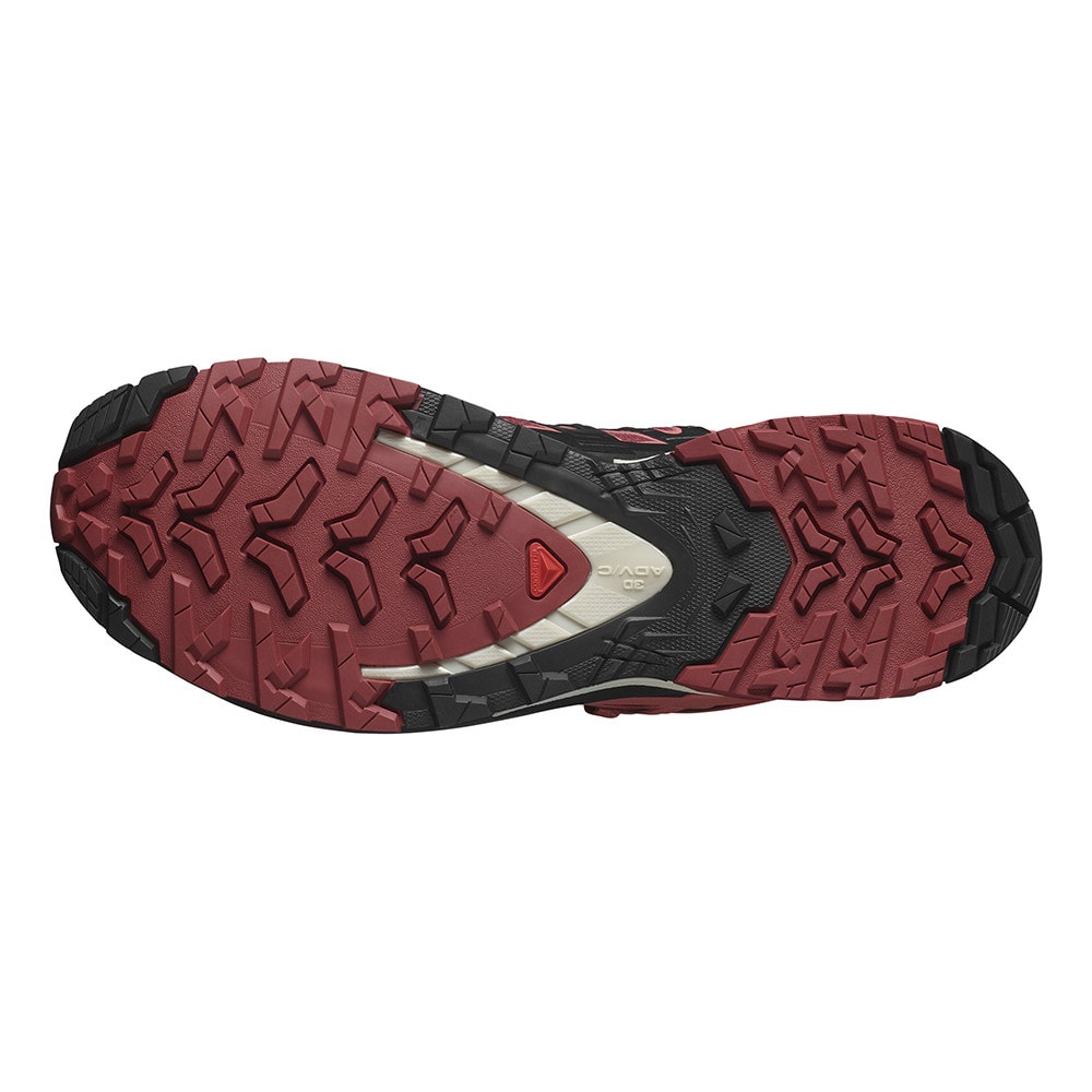 Topánky SALOMON XA Pro 3D V9 GTX W Black/Faded Rose - Športová obuv - 6