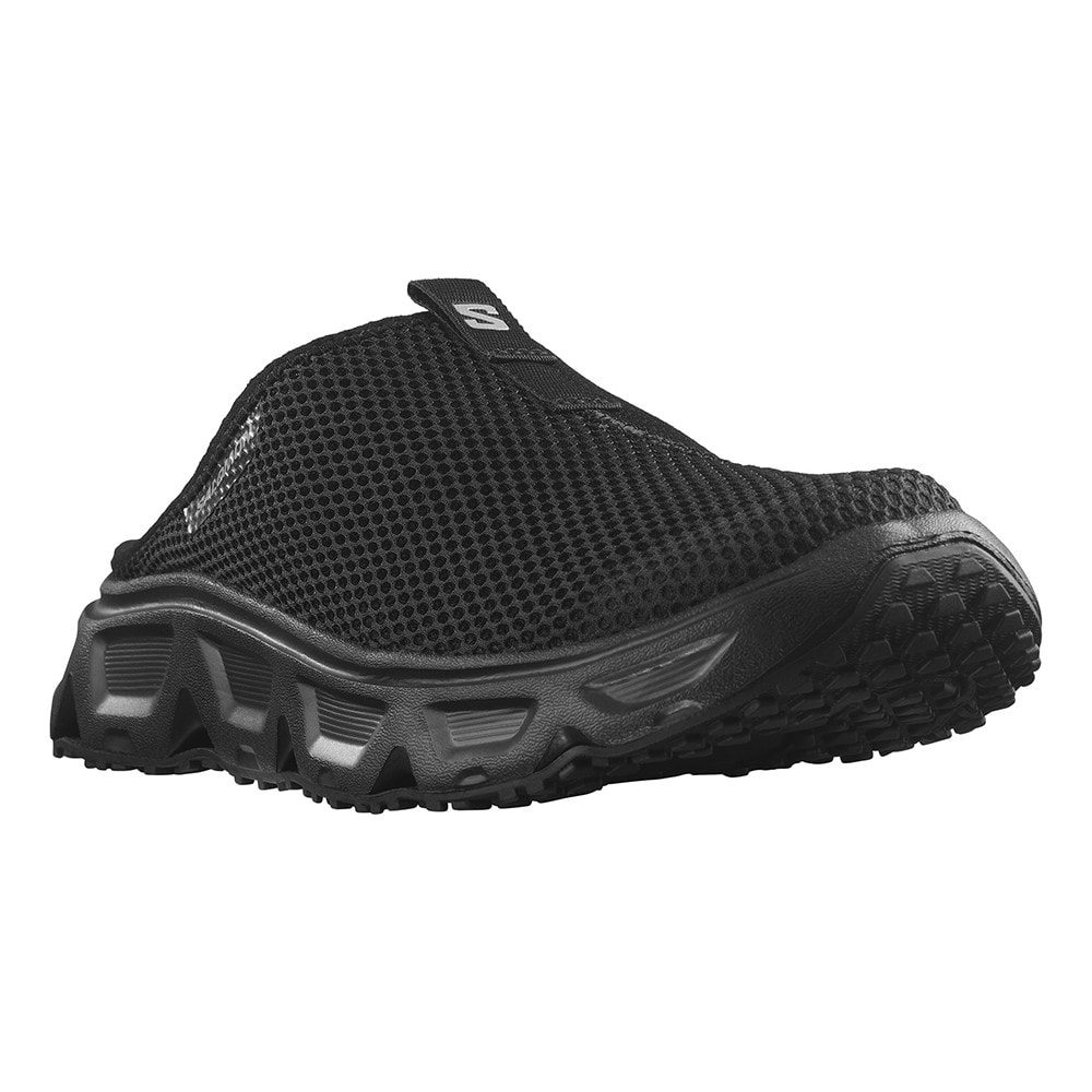 Šľapky SALOMON Reelax Slide 6.0 Black - Šľapky a sandále - 3