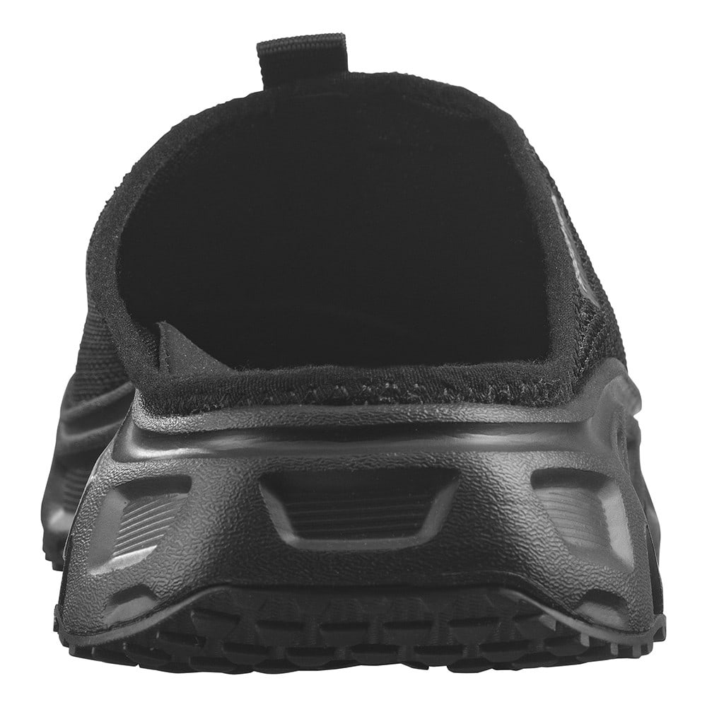 Šľapky SALOMON Reelax Slide 6.0 Black - Šľapky a sandále - 5