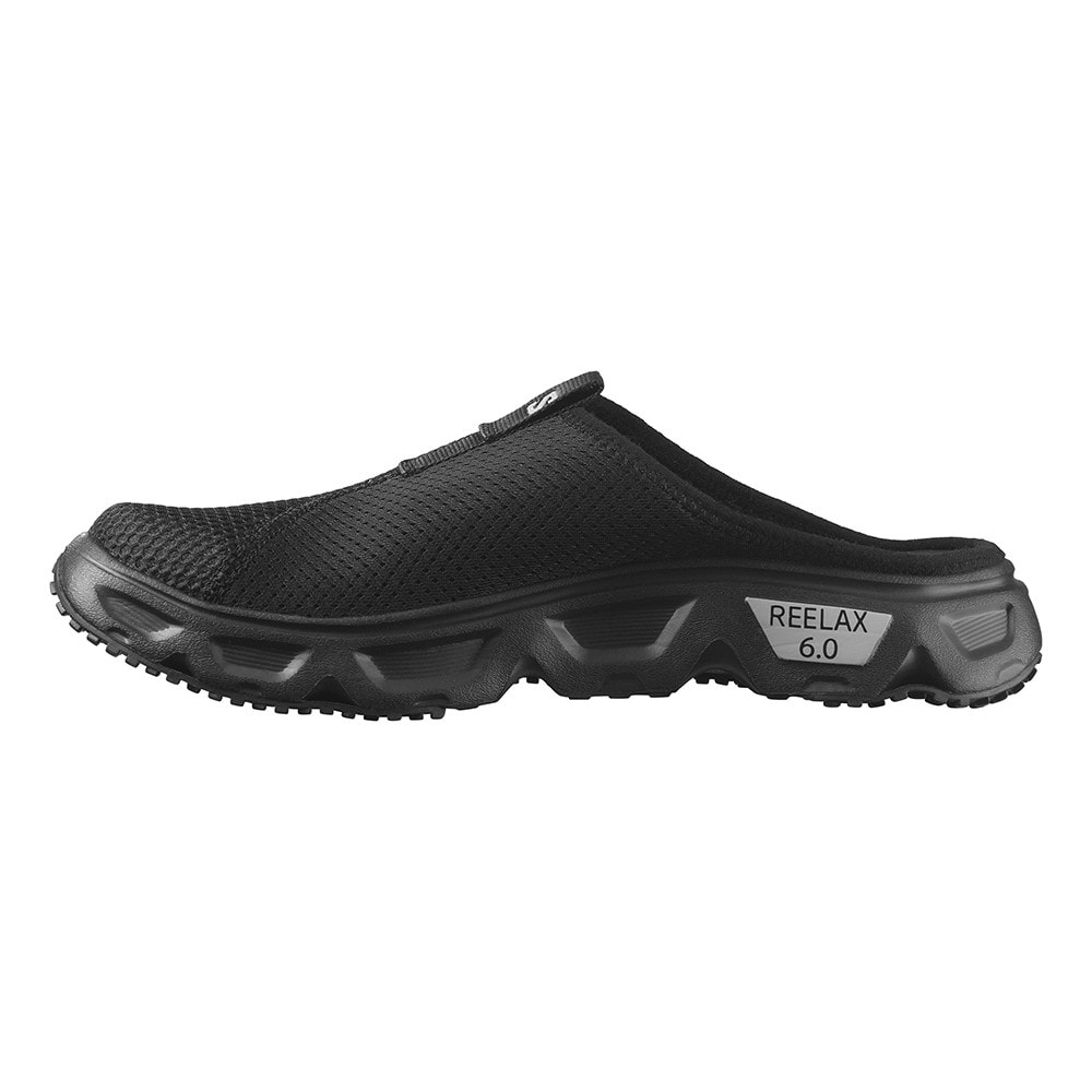 Šľapky SALOMON Reelax Slide 6.0 Black - Šľapky a sandále - 2