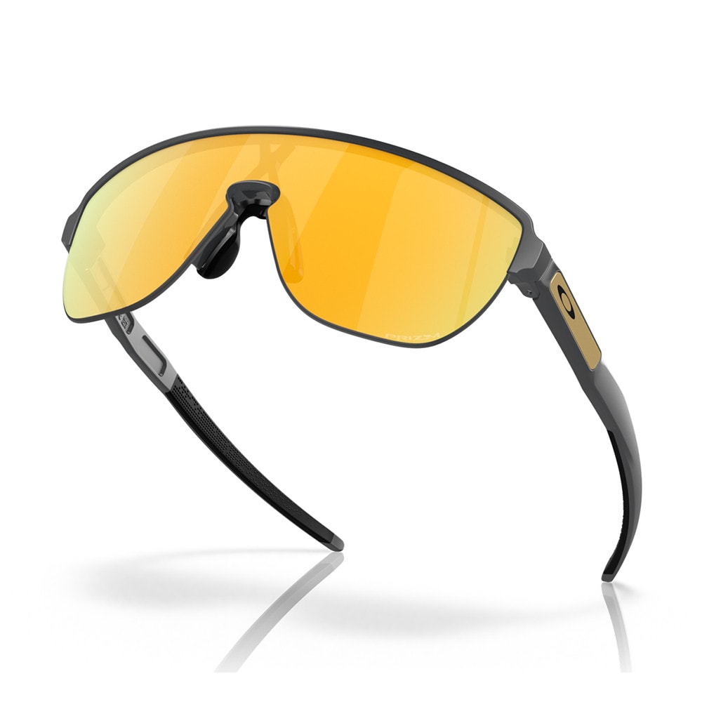 Okuliare OAKLEY Corridor 24k Iridium/Matte Carbon - Slnečné okuliare - 4