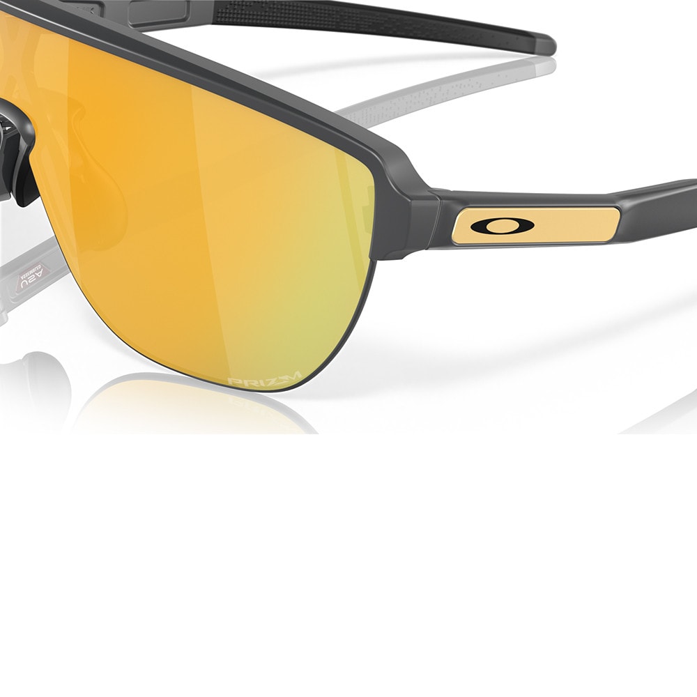 Okuliare OAKLEY Corridor 24k Iridium/Matte Carbon - Slnečné okuliare - 6