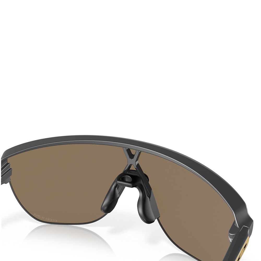 Okuliare OAKLEY Corridor 24k Iridium/Matte Carbon - Slnečné okuliare - 7