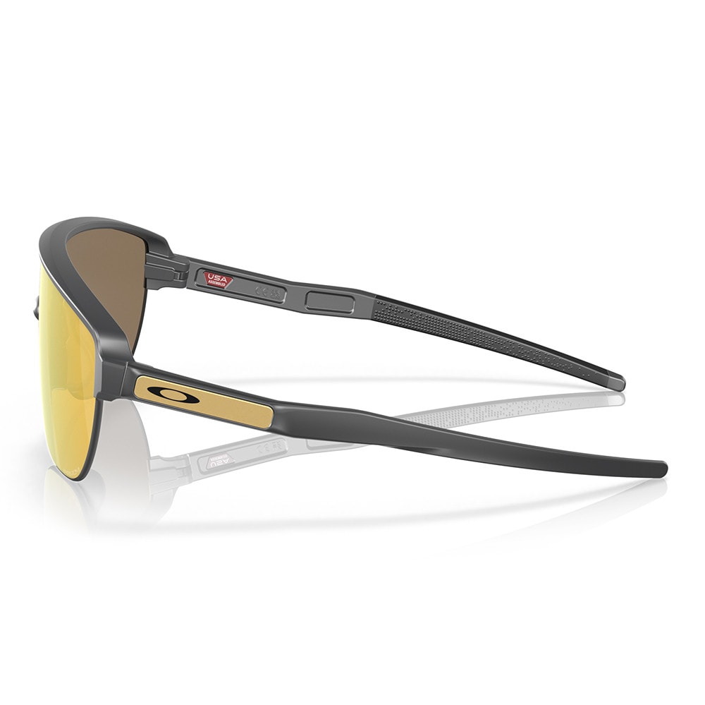 Okuliare OAKLEY Corridor 24k Iridium/Matte Carbon - Slnečné okuliare - 3