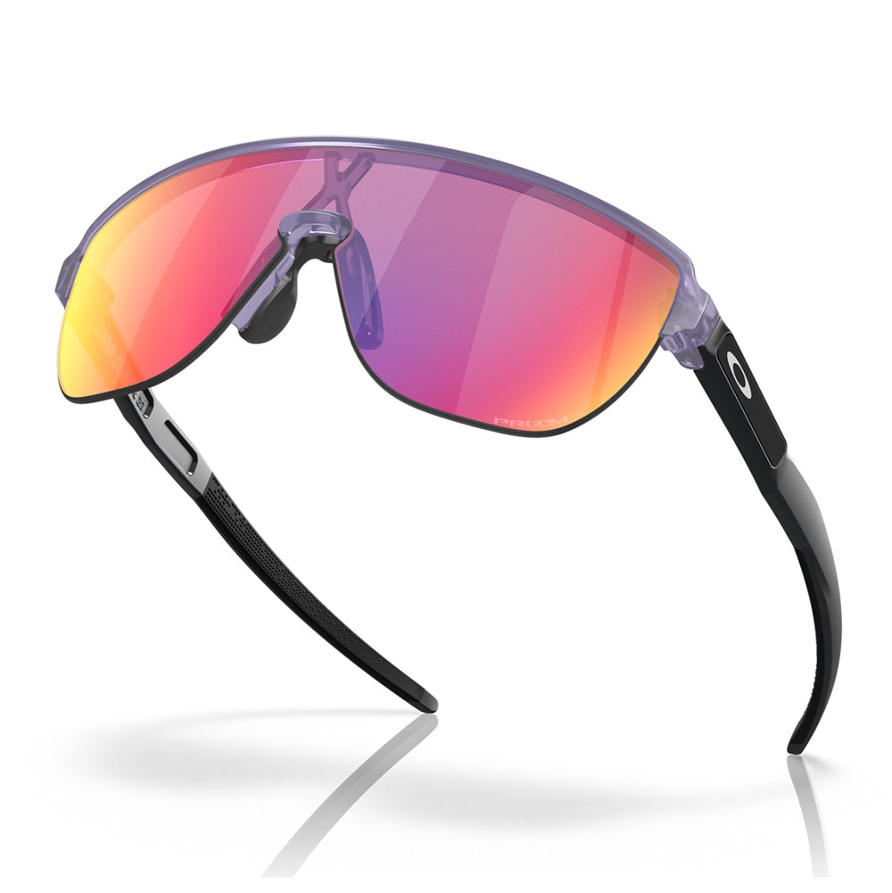 Okuliare OAKLEY Corridor Prizm Road/Matte Transparent Lilac - Slnečné okuliare - 4