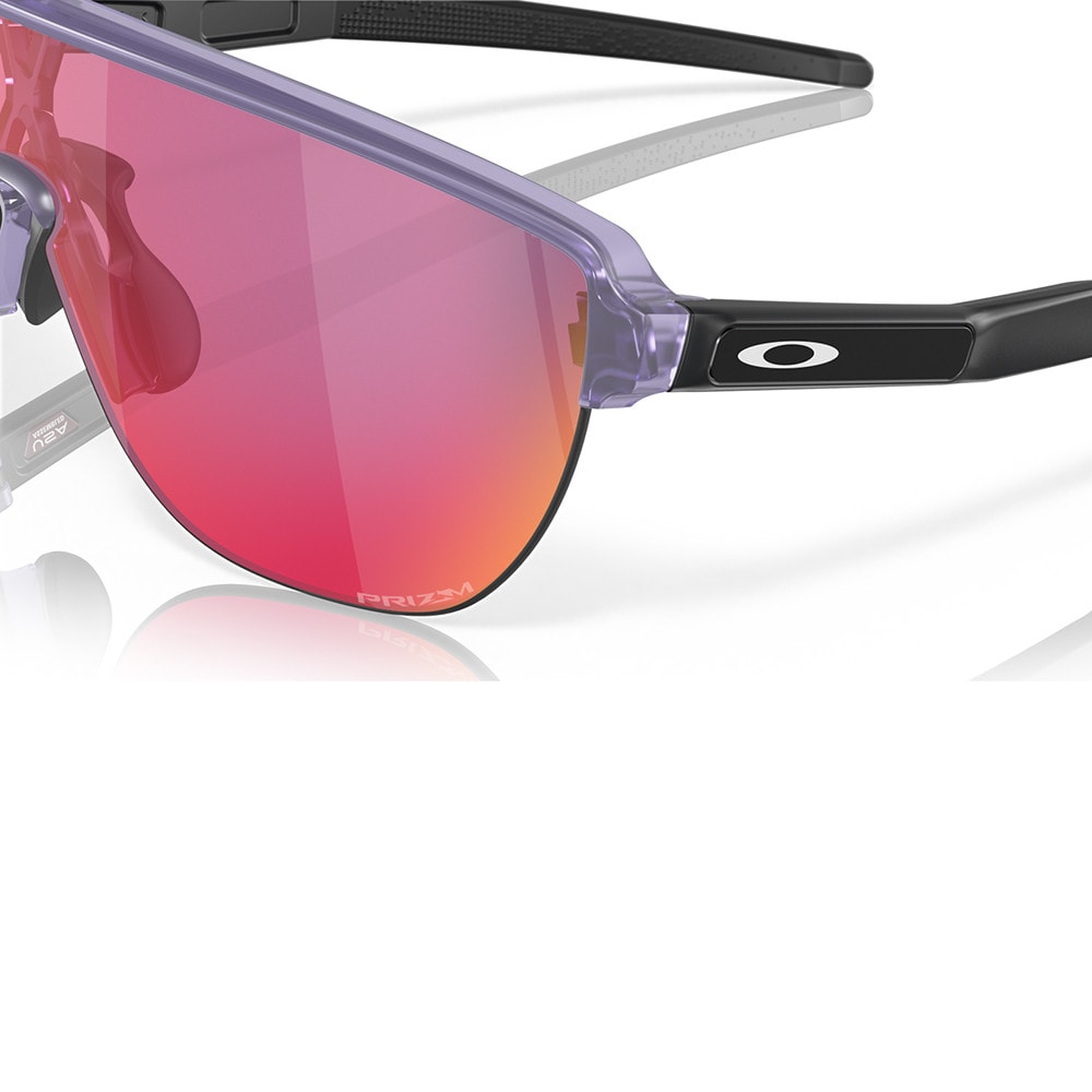 Okuliare OAKLEY Corridor Prizm Road/Matte Transparent Lilac - Slnečné okuliare - 6
