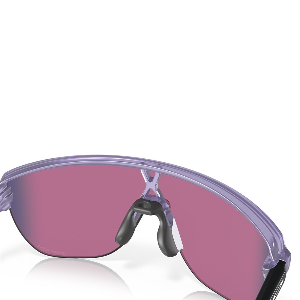 Okuliare OAKLEY Corridor Prizm Road/Matte Transparent Lilac - Slnečné okuliare - 7