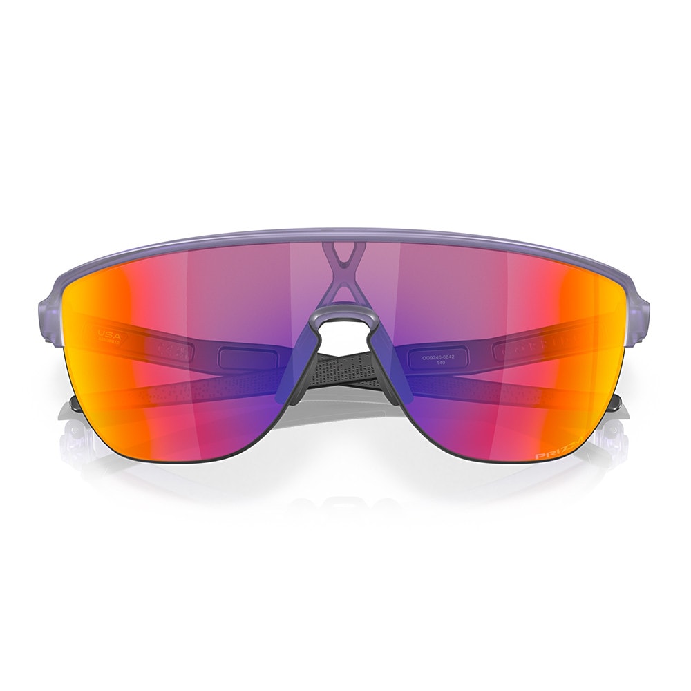Okuliare OAKLEY Corridor Prizm Road/Matte Transparent Lilac - Slnečné okuliare - 5