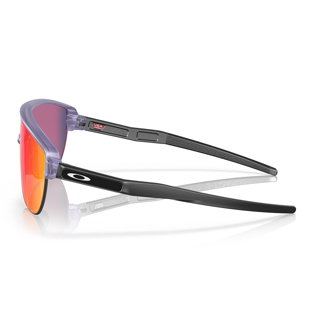 Okuliare OAKLEY Corridor Prizm Road/Matte Transparent Lilac - Slnečné okuliare - 3