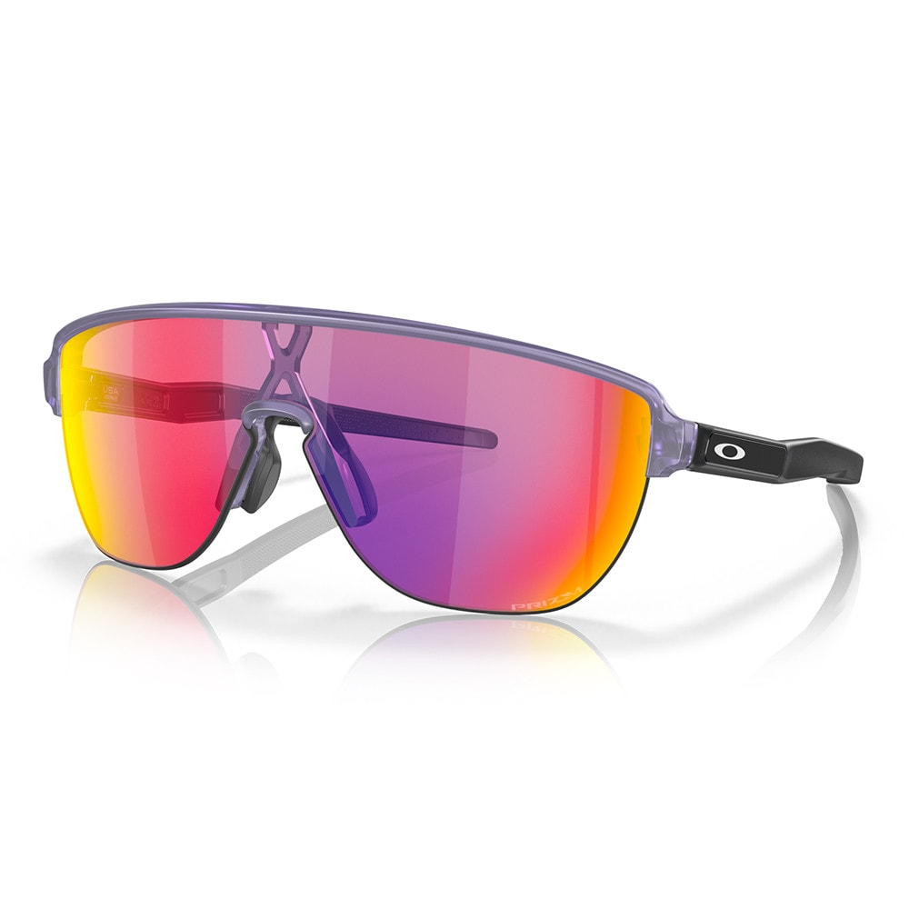 Okuliare OAKLEY Corridor Prizm Road/Matte Transparent Lilac - Slnečné okuliare - 1