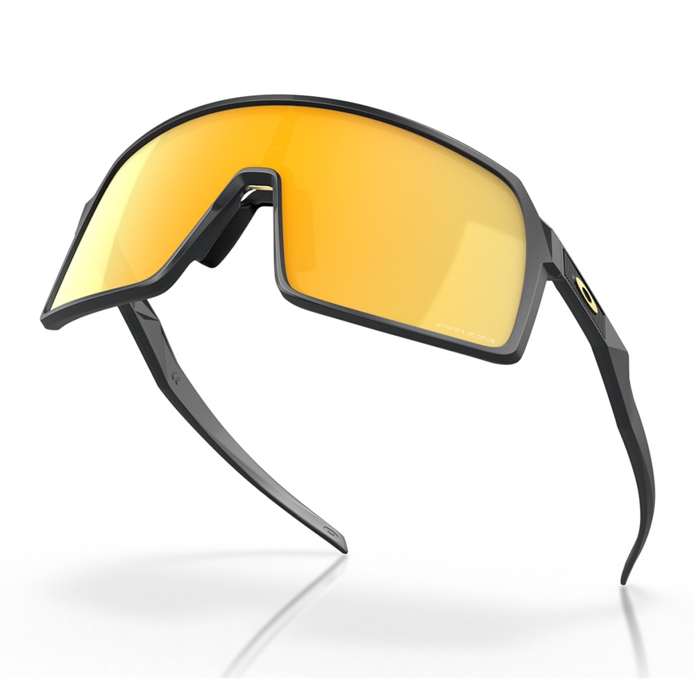 Okuliare OAKLEY Sutro Prizm 24k/Matte Carbon - Slnečné okuliare - 4