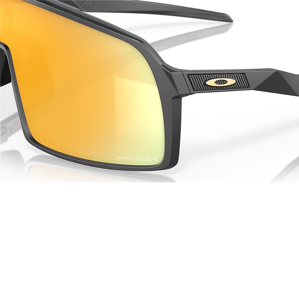 Okuliare OAKLEY Sutro Prizm 24k/Matte Carbon - Slnečné okuliare - 6
