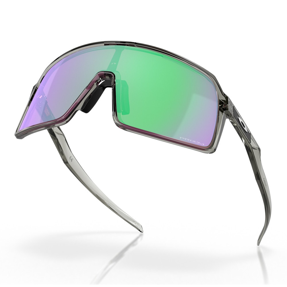 Okuliare OAKLEY Sutro Prizm Road Jade/Grey Ink - Slnečné okuliare - 4
