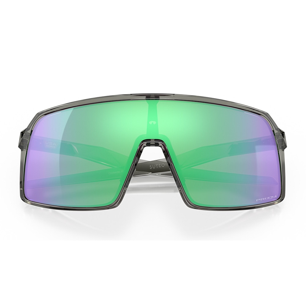 Okuliare OAKLEY Sutro Prizm Road Jade/Grey Ink - Slnečné okuliare - 5