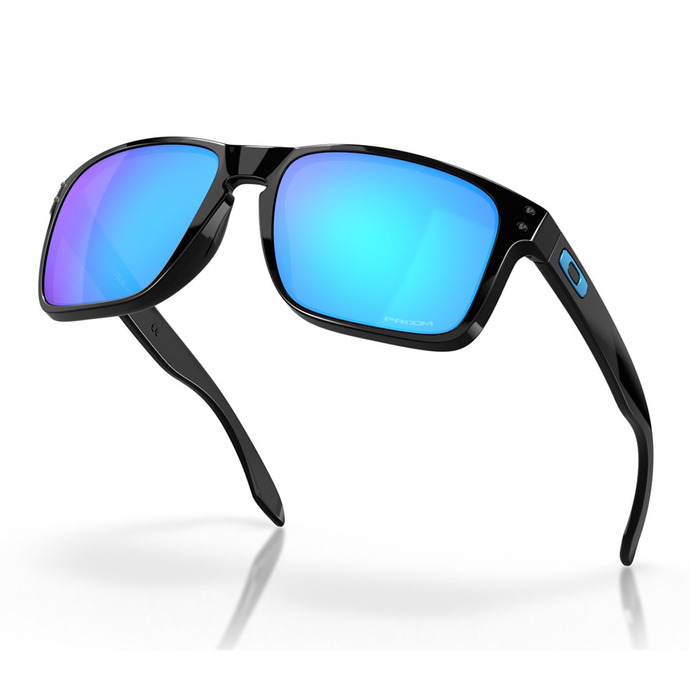 Okuliare OAKLEY Holbrook XL Prizm Sapphire/Polished Black - Slnečné okuliare - 4