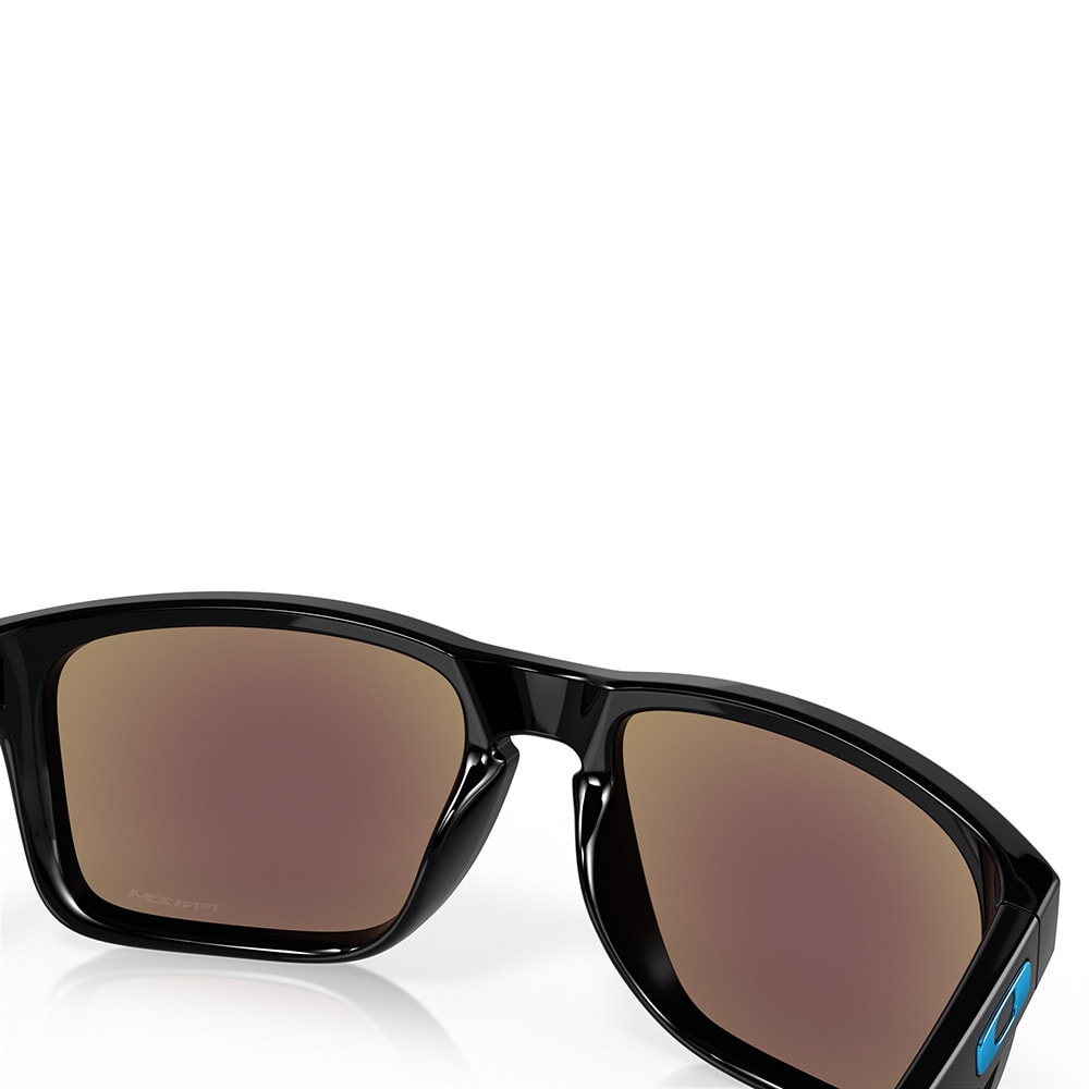 Okuliare OAKLEY Holbrook XL Prizm Sapphire/Polished Black - Slnečné okuliare - 7