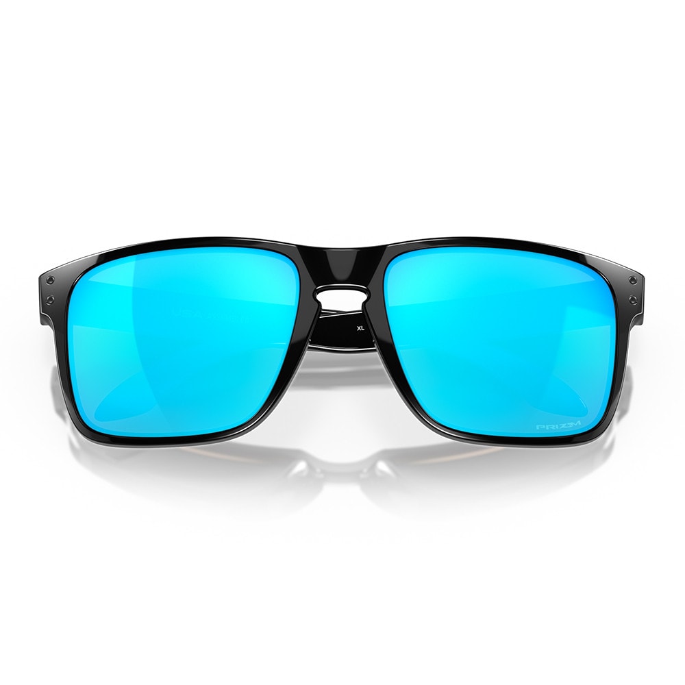 Okuliare OAKLEY Holbrook XL Prizm Sapphire/Polished Black - Slnečné okuliare - 5