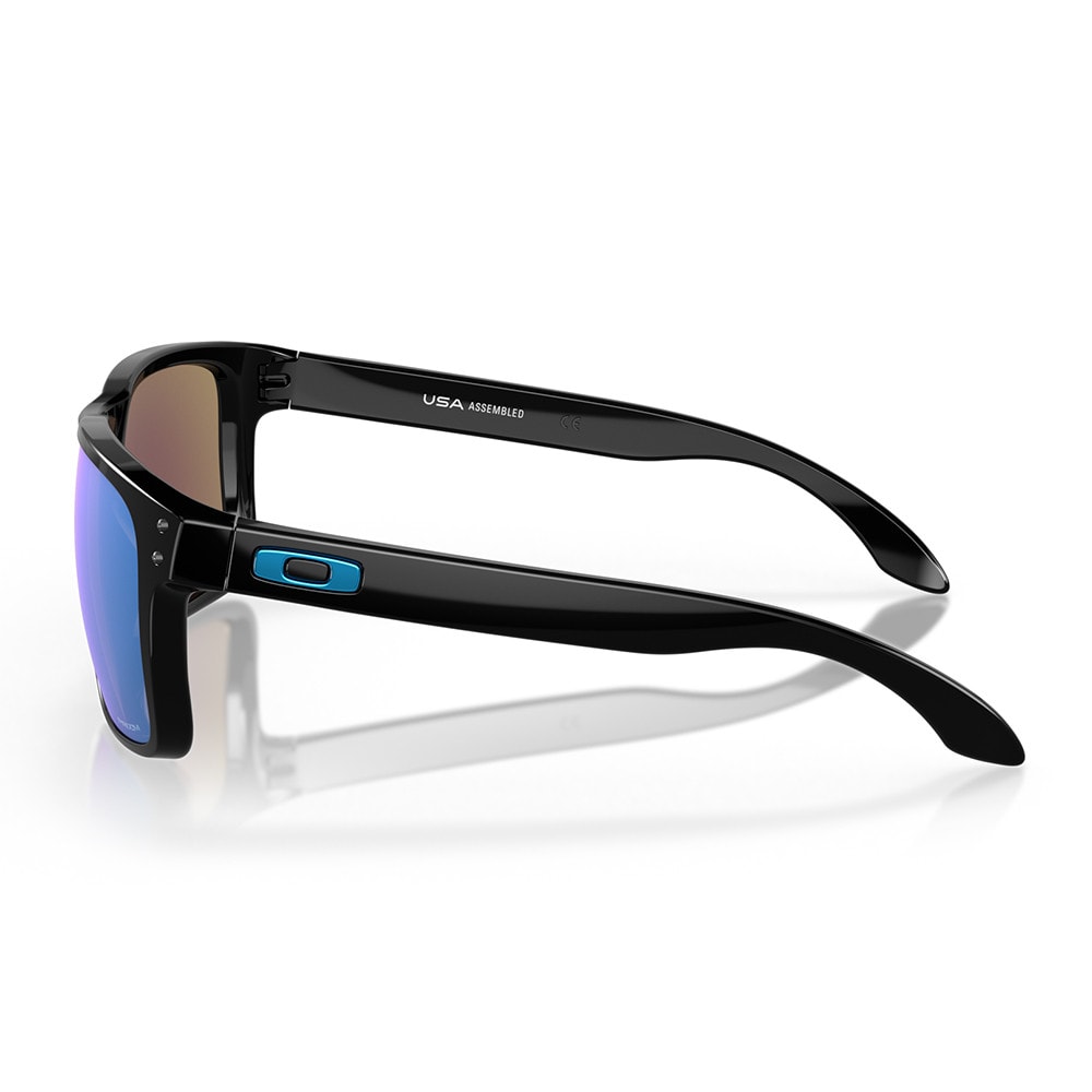 Okuliare OAKLEY Holbrook XL Prizm Sapphire/Polished Black - Slnečné okuliare - 3