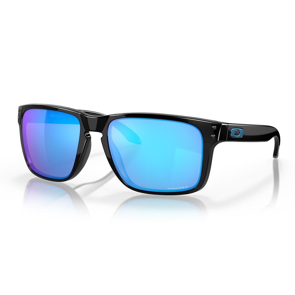 Okuliare OAKLEY Holbrook XL Prizm Sapphire/Polished Black - Slnečné okuliare - 1