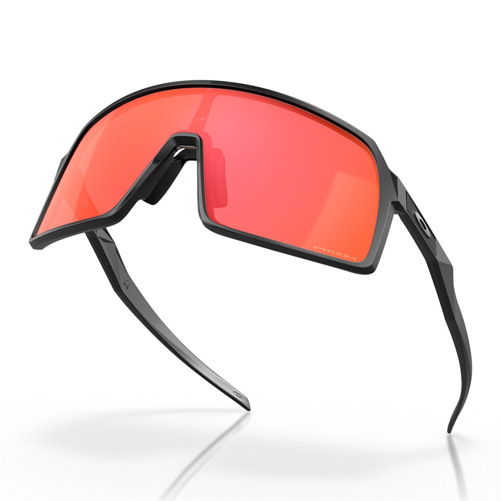 Okuliare OAKLEY Sutro Prizm Trail Torch/Matte Black - Slnečné okuliare - 4